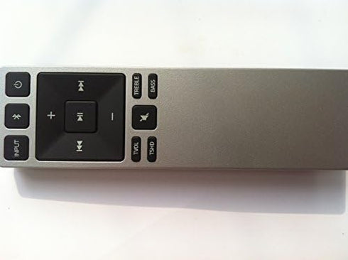 New XRS321 Remote Control for VIZIO S3821w-c0 S3820w-c0 S2920w-c0 Vizio 2.1 and Vizio 5.1 Home Theater Sound Bar...